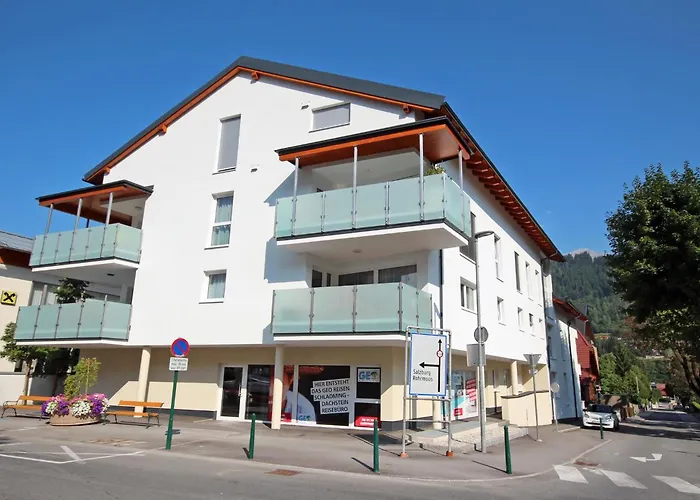 Stadtdomizil Schladming By Schladming-Appartements