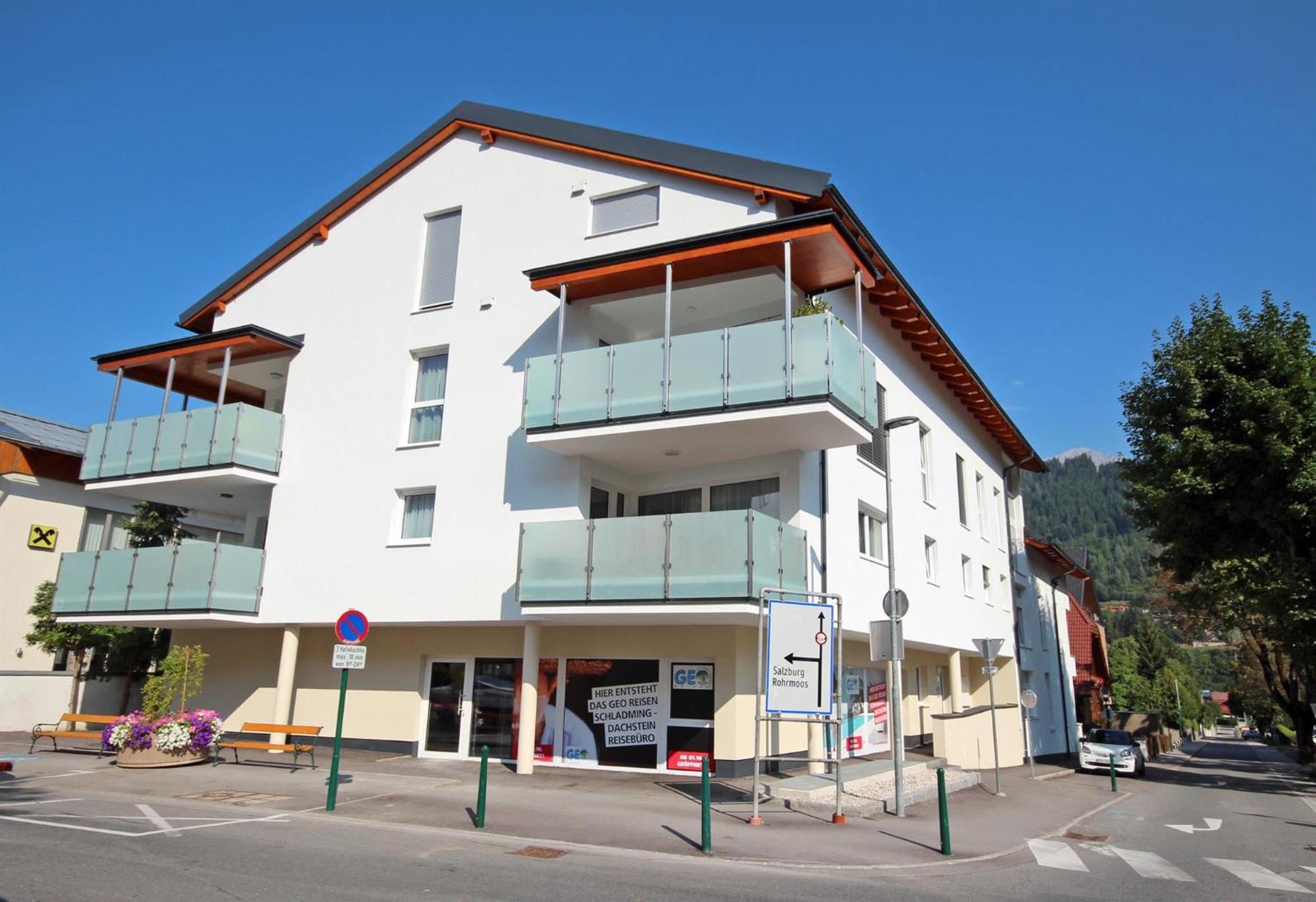 Stadtdomizil By Schladming-appartements Apartment *