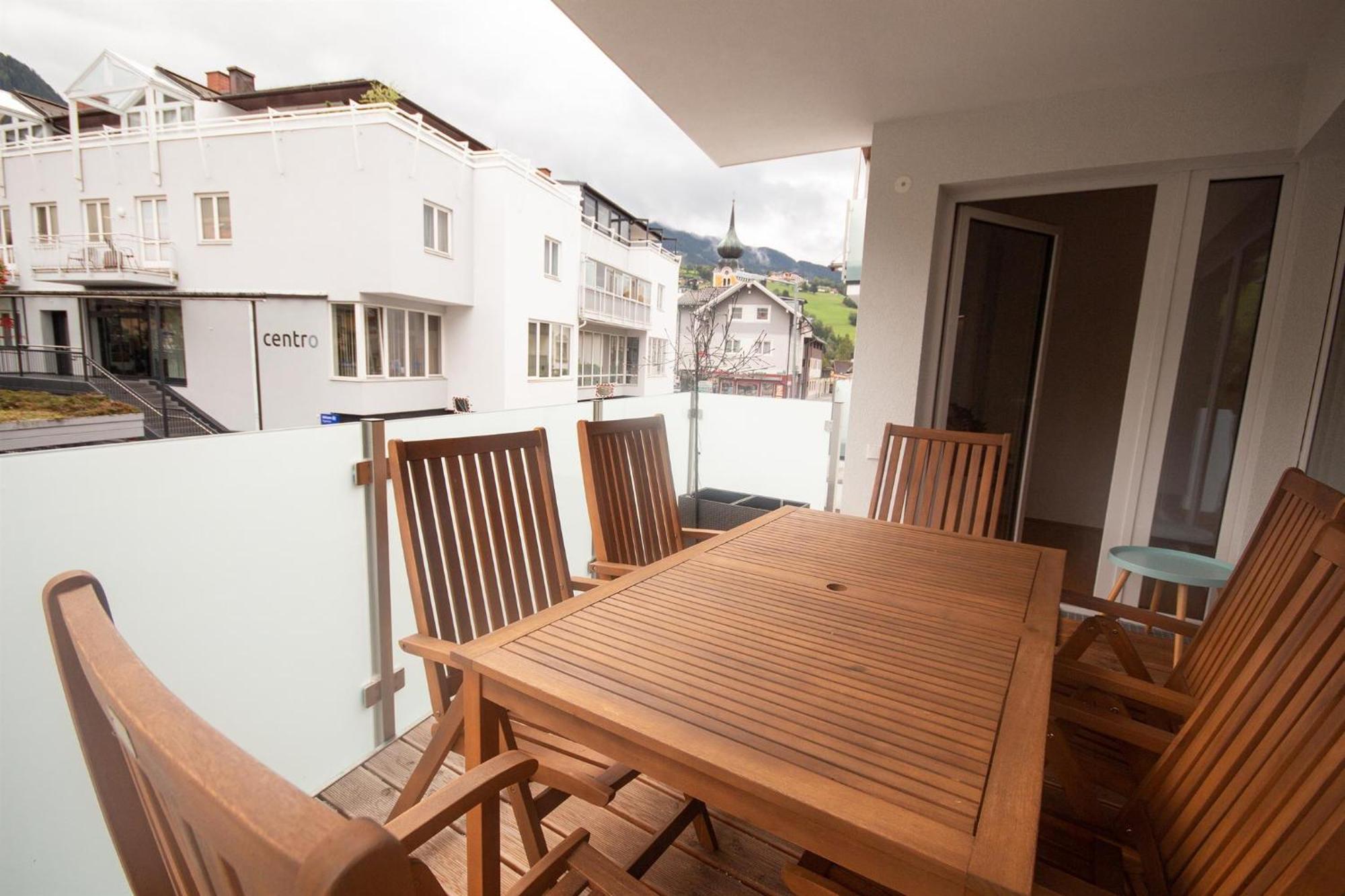 Apartment Stadtdomizil By Schladming-appartements