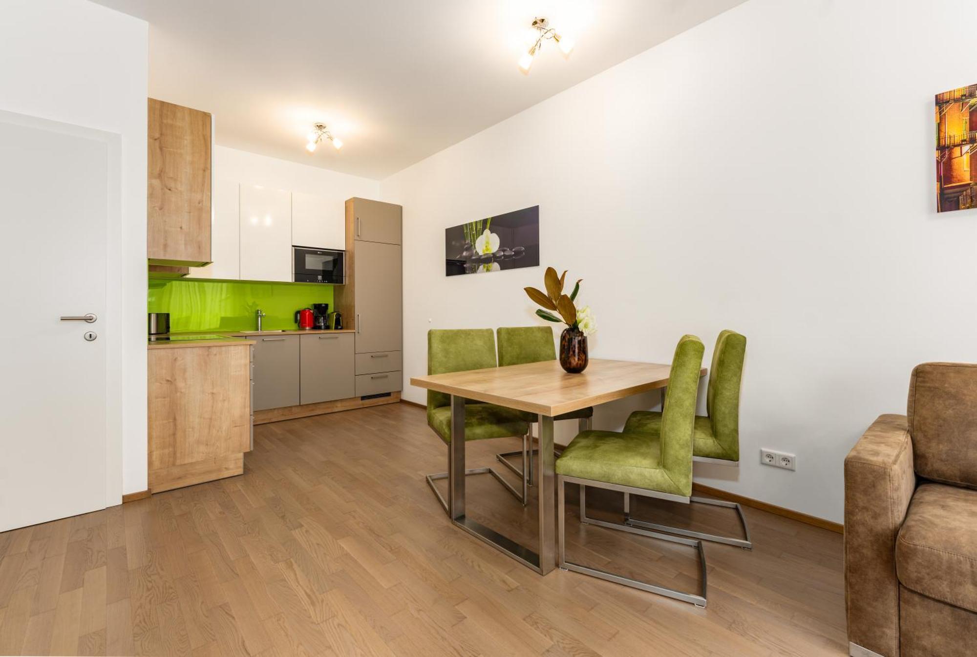 Stadtdomizil By Schladming-appartements Apartment Schladming