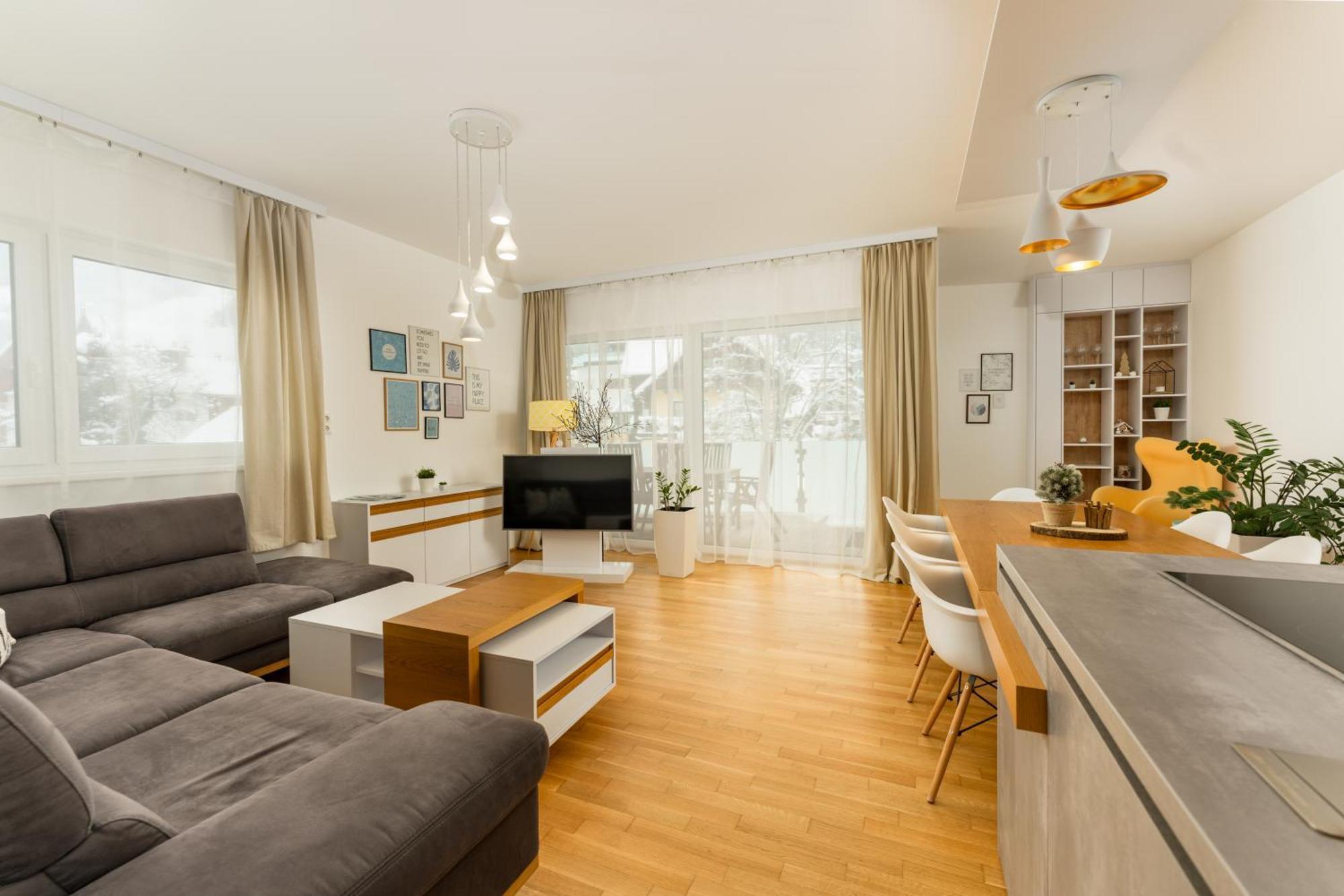 Stadtdomizil By Schladming-appartements Apartment