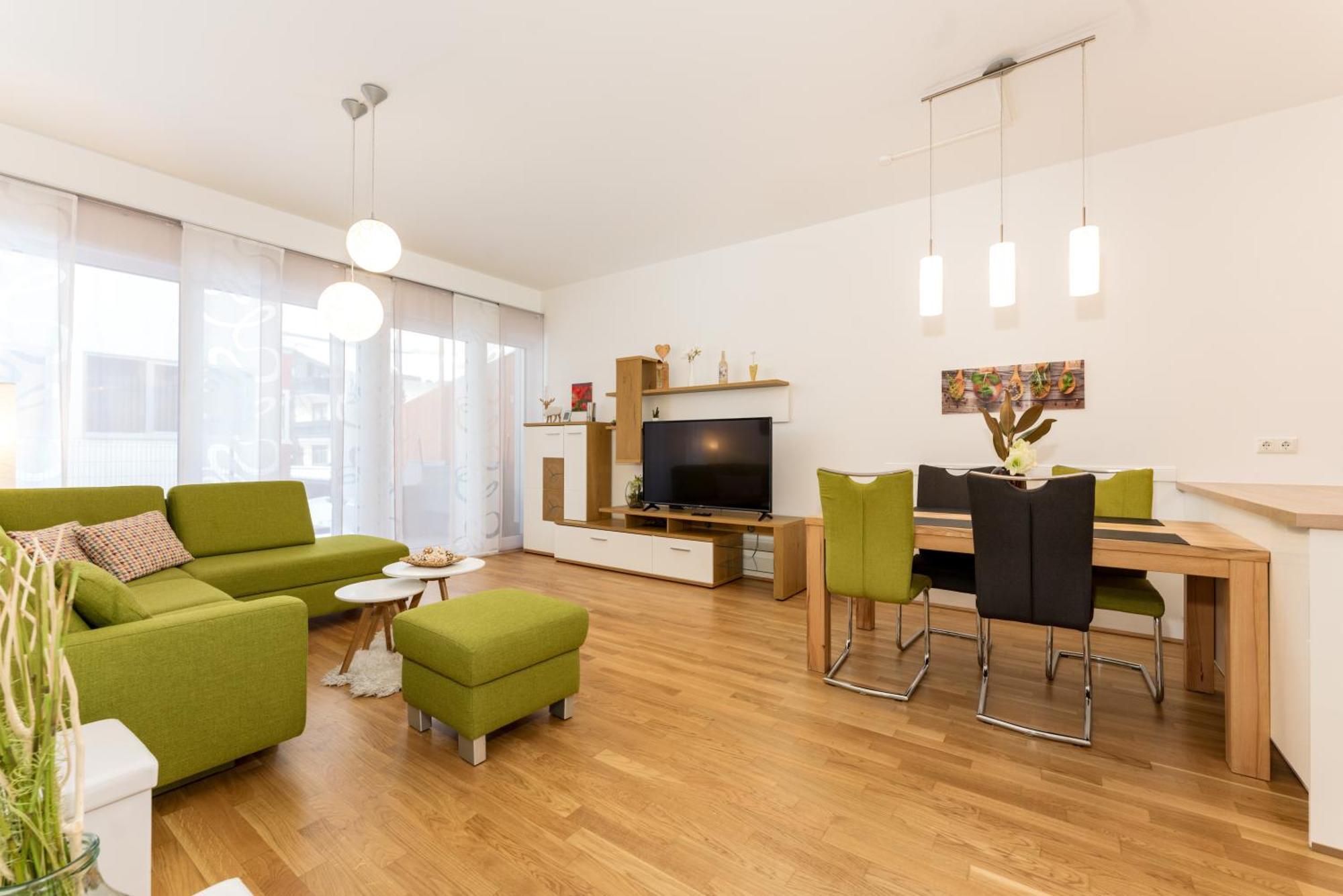 Stadtdomizil By Schladming-appartements